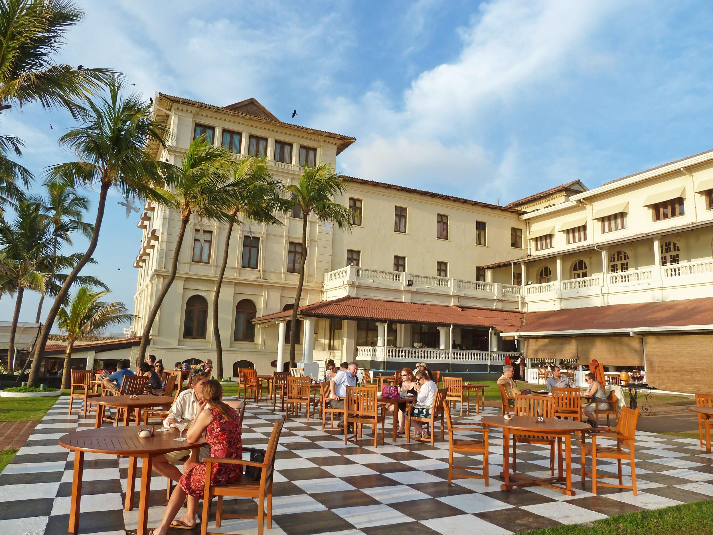 Galle Face Hotel