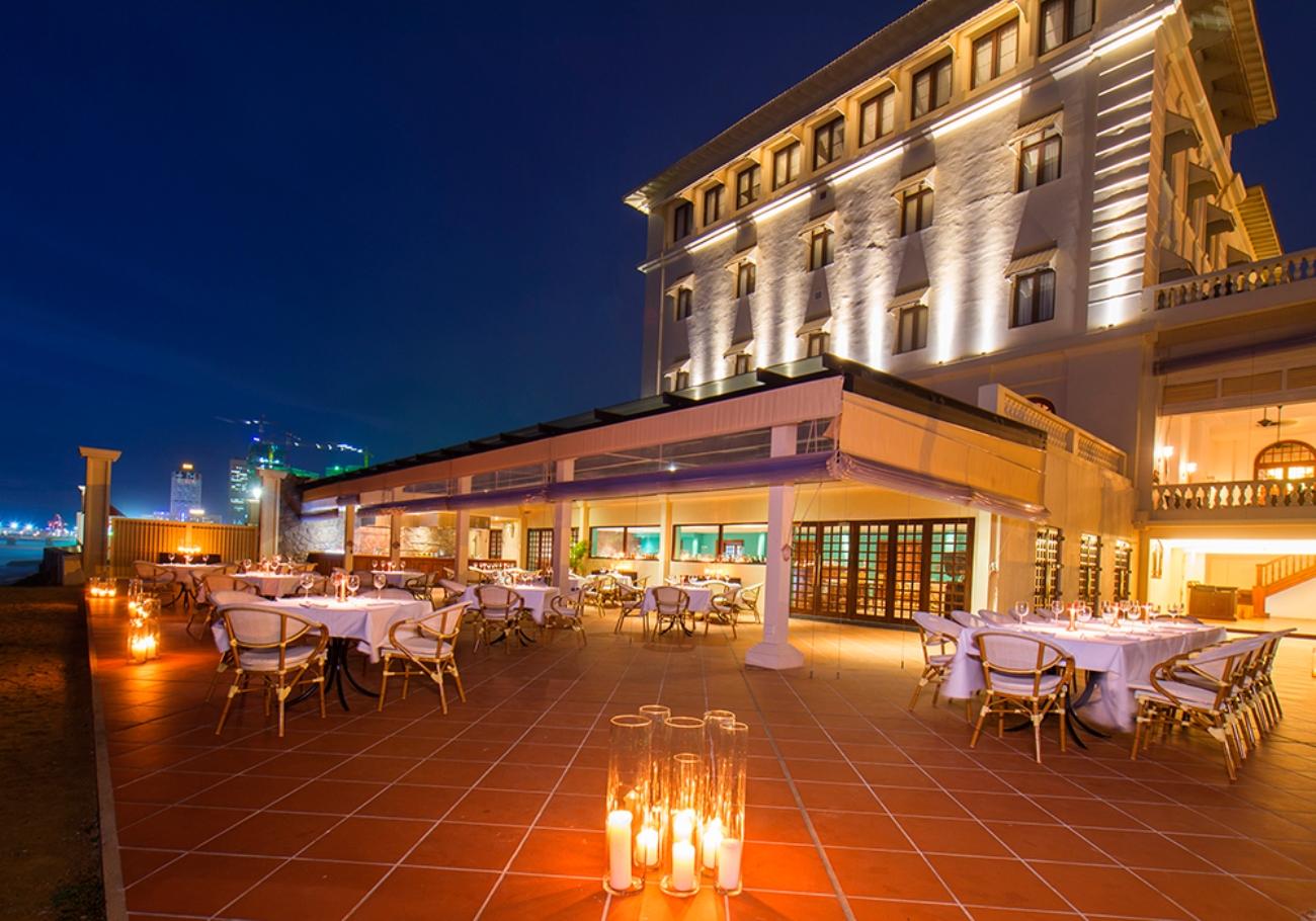Galle Face 5* Colombo