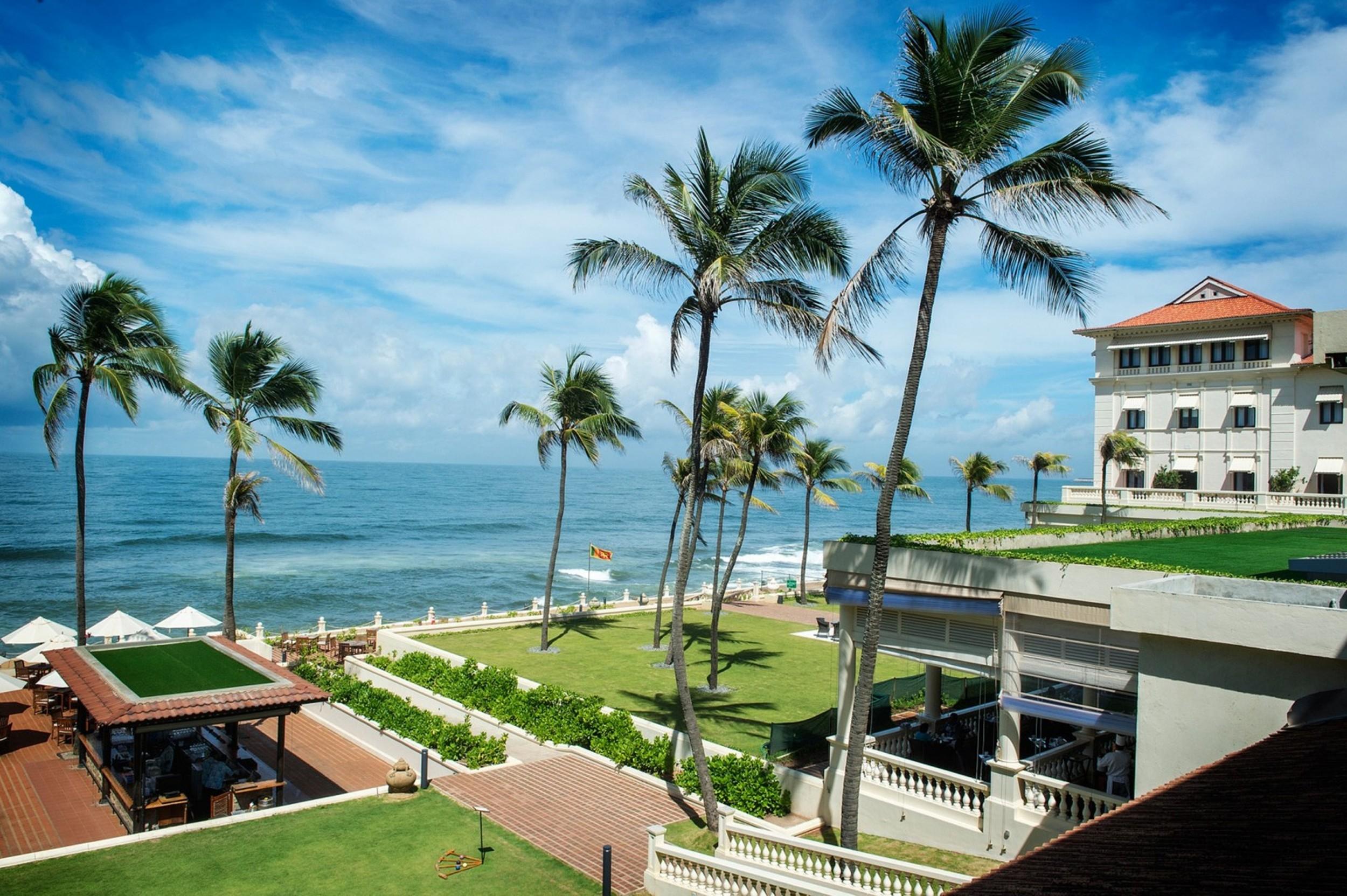 Galle Face Hotel Colombo