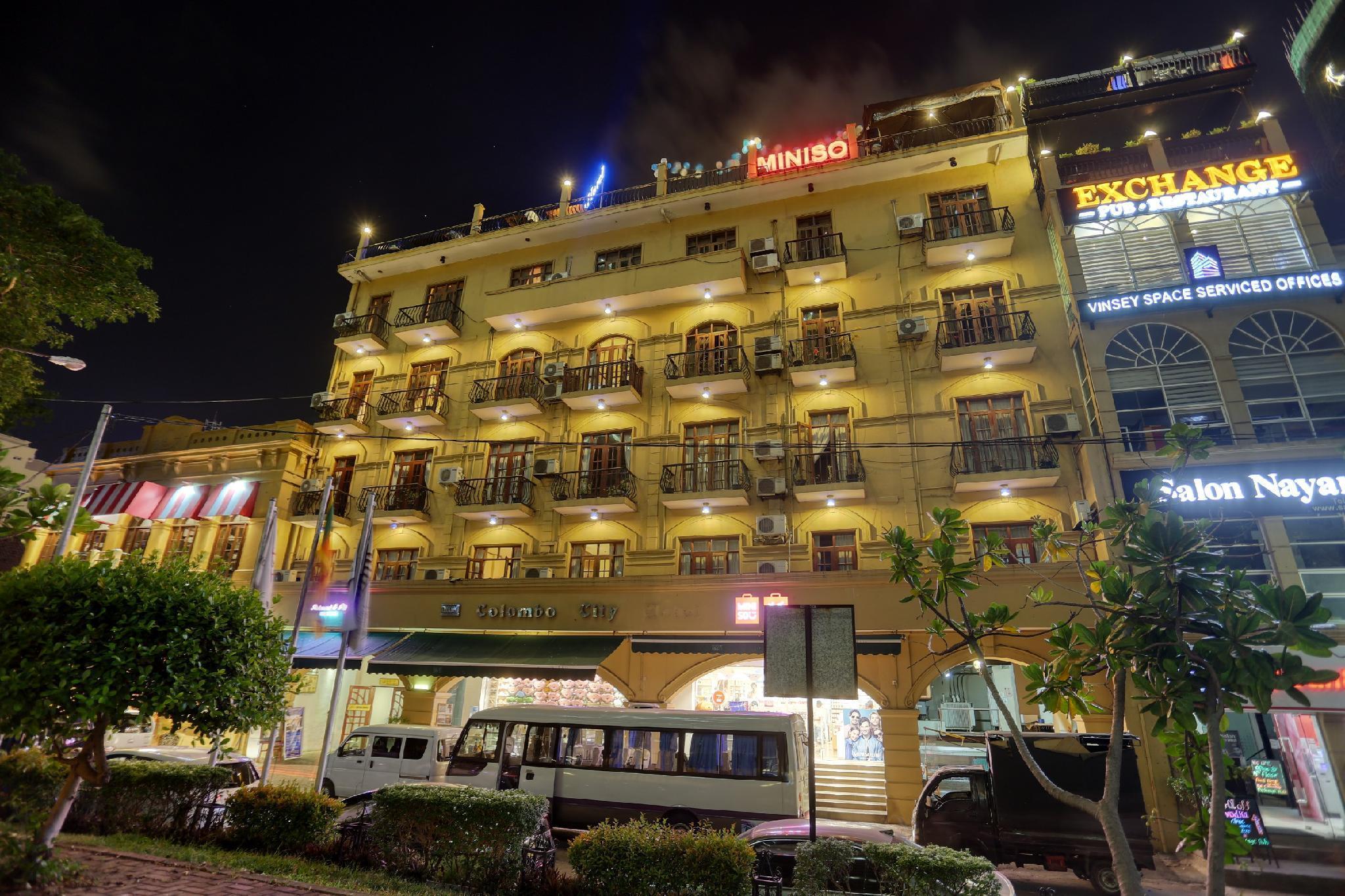 Colombo City Hotels Hotel