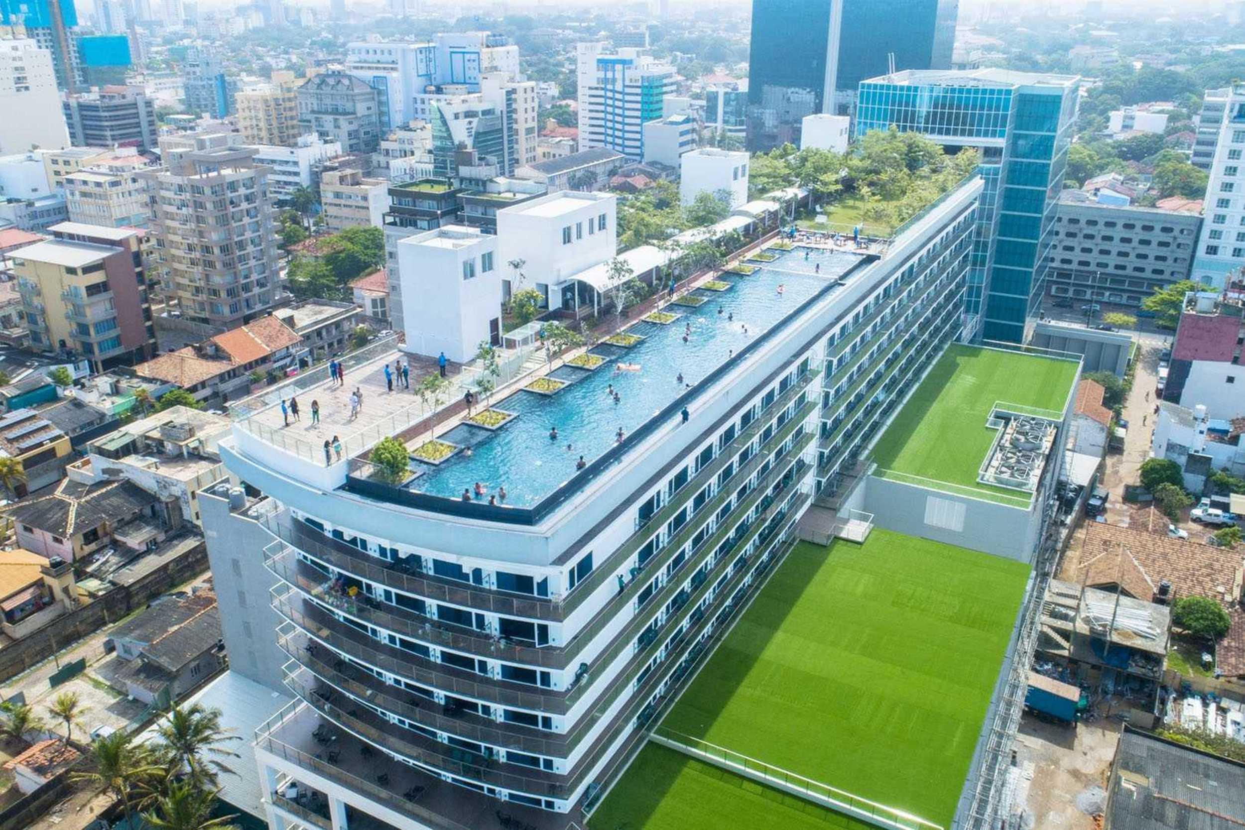 Marino Hotel Colombo