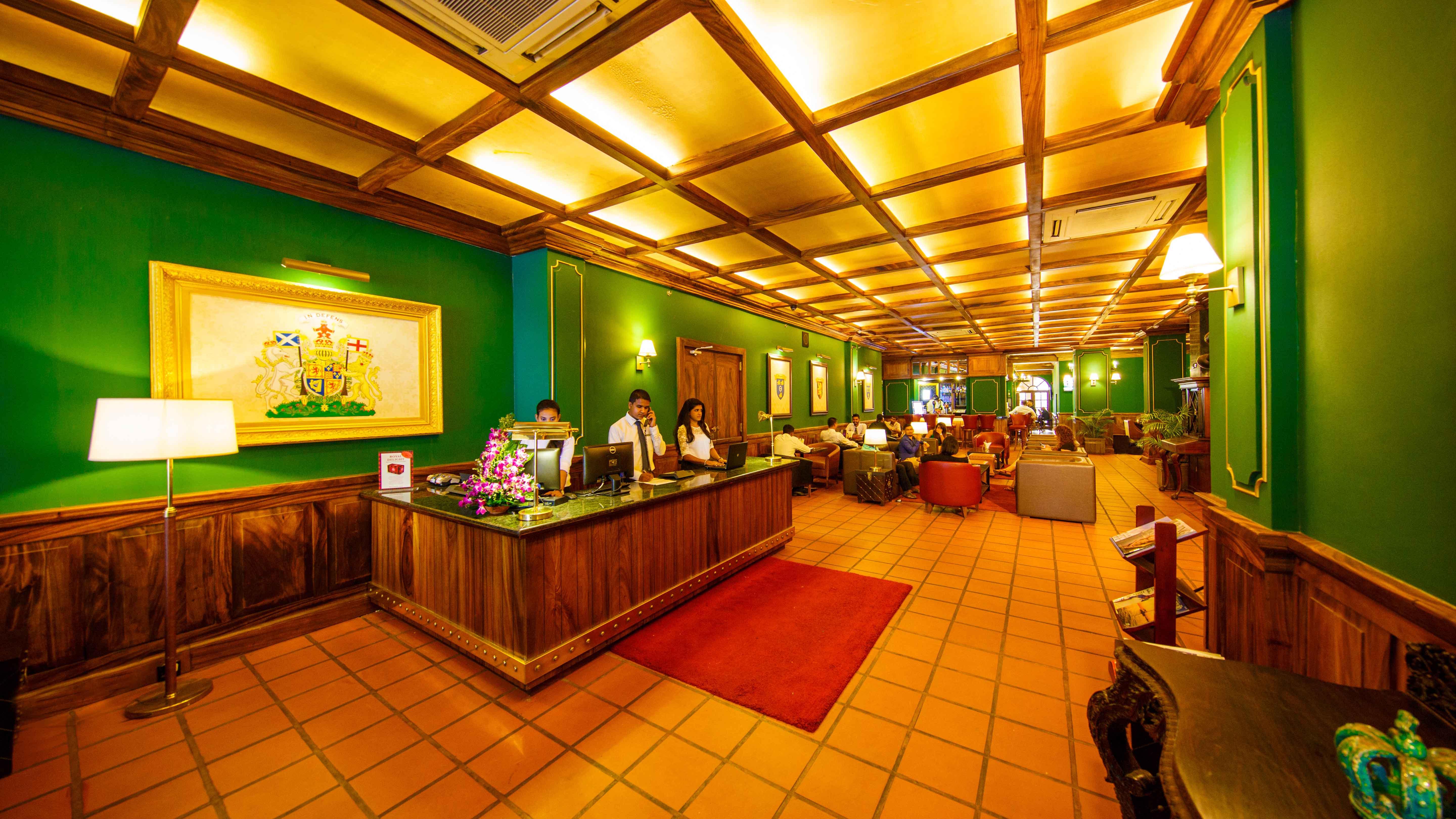 Hotel The Steuart By Citrus Colombo