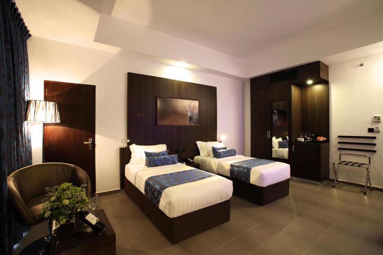 Hotel Western Elyon Colombo
