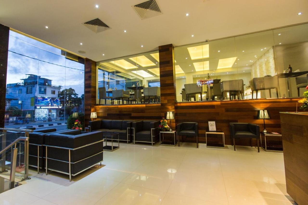 Hotel Western Elyon Colombo