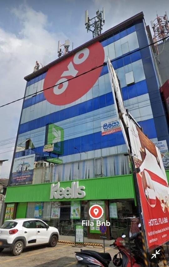 Hotel Fila Colombo