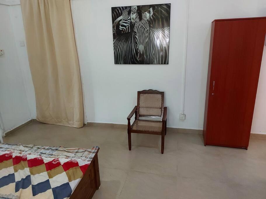 Apartment 1 Bedroom Claessen Place Annex