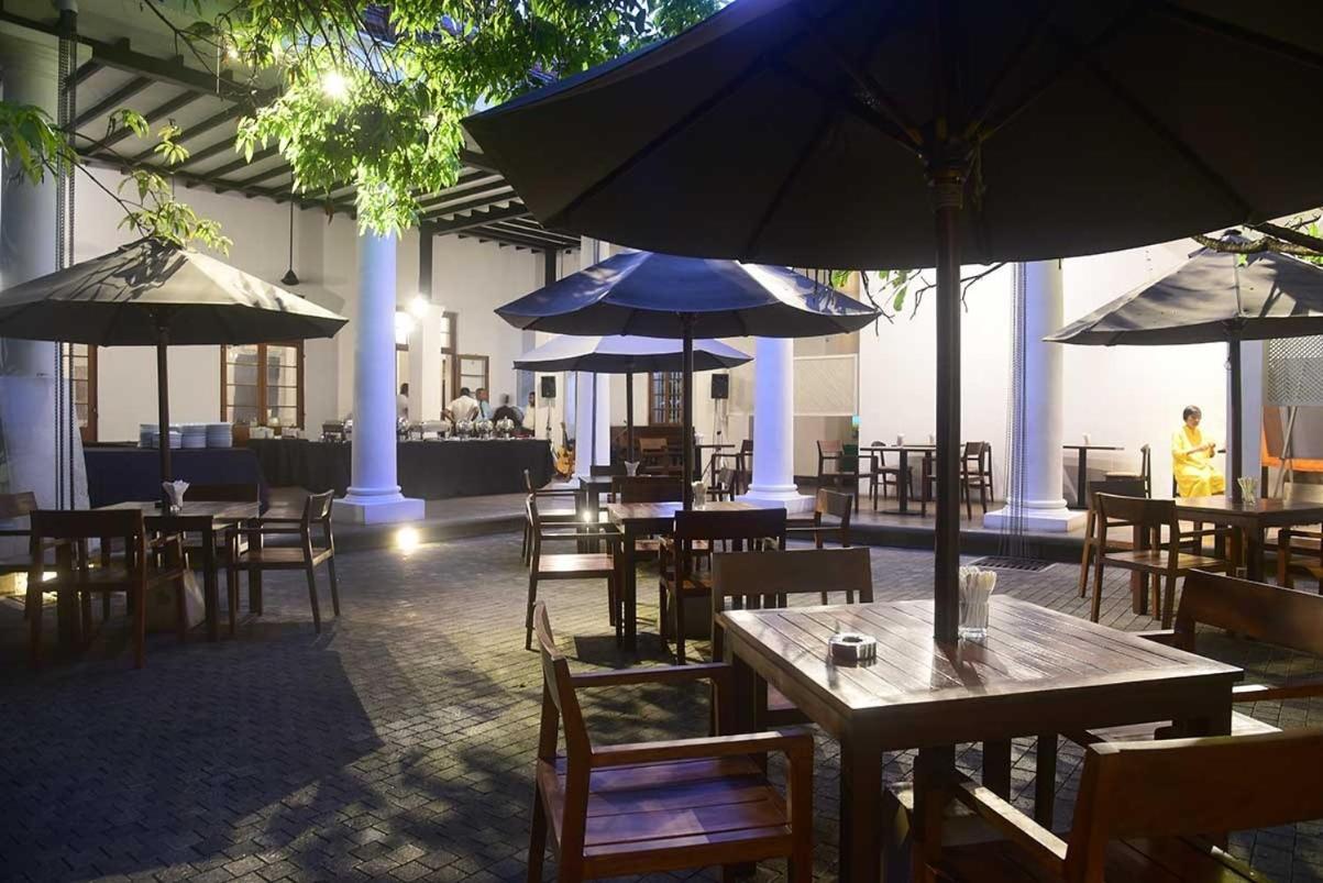 The Dutch Burgher Union Of Ceylon Guest house