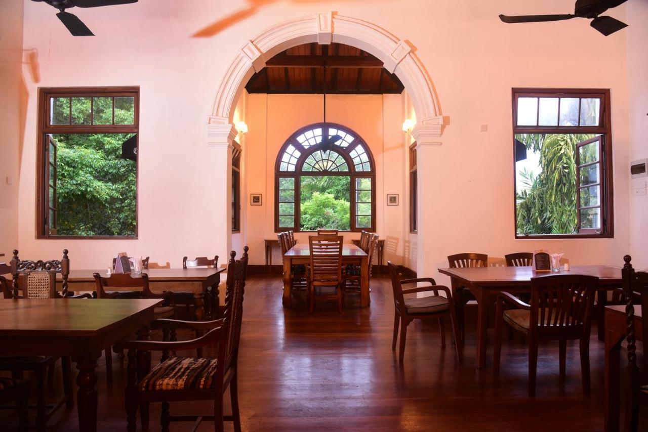 Casa de hóspedes The Dutch Burgher Union - Dbu 4 Colombo