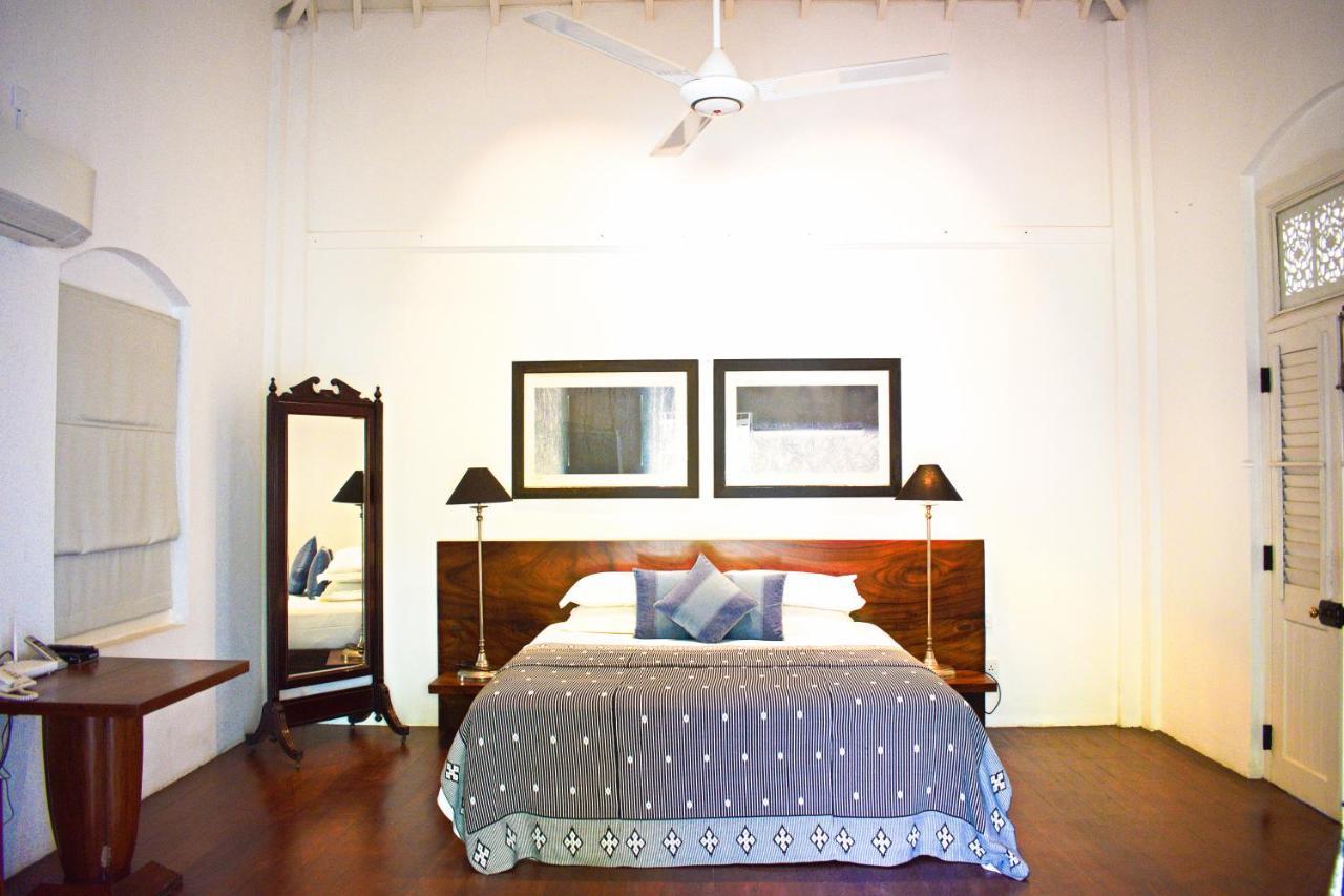 De Saram House By Geoffrey Bawa Colombo