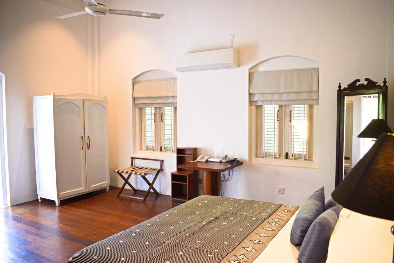 Hotel De Saram House By Geoffrey Bawa