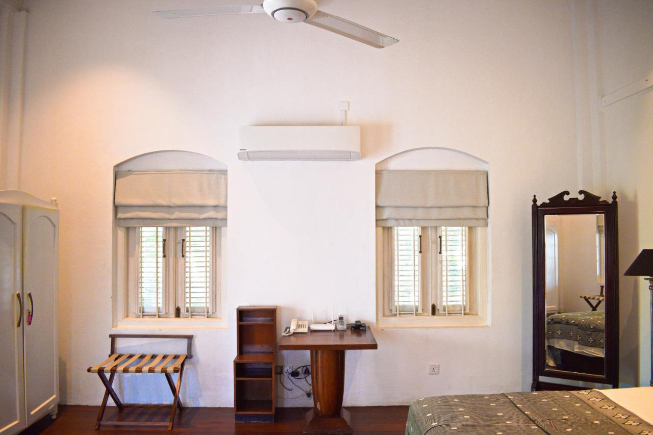 De Saram House By Geoffrey Bawa Colombo