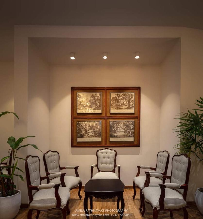 Grand Oriental Hotel Colombo