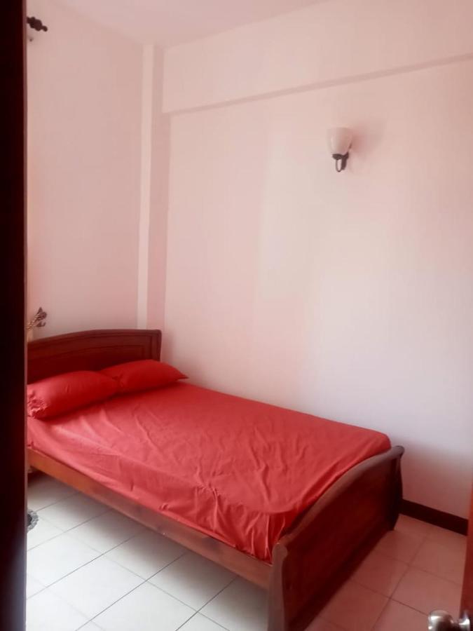 Apartment Rudra *