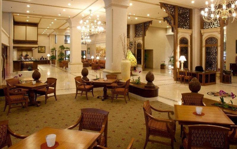 Taj Samudra, Colombo