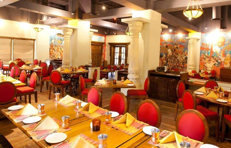 Taj Samudra, Colombo