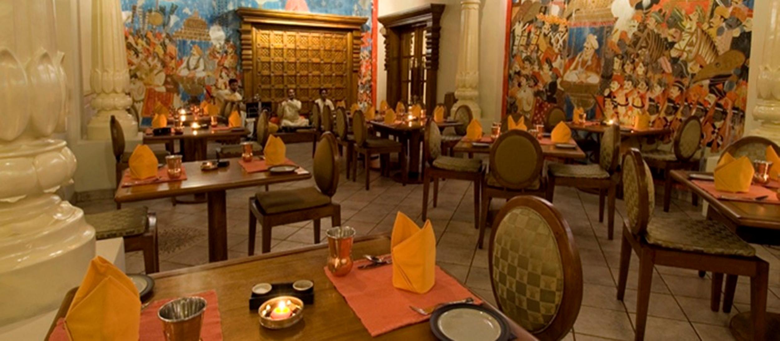 Taj Samudra, Colombo