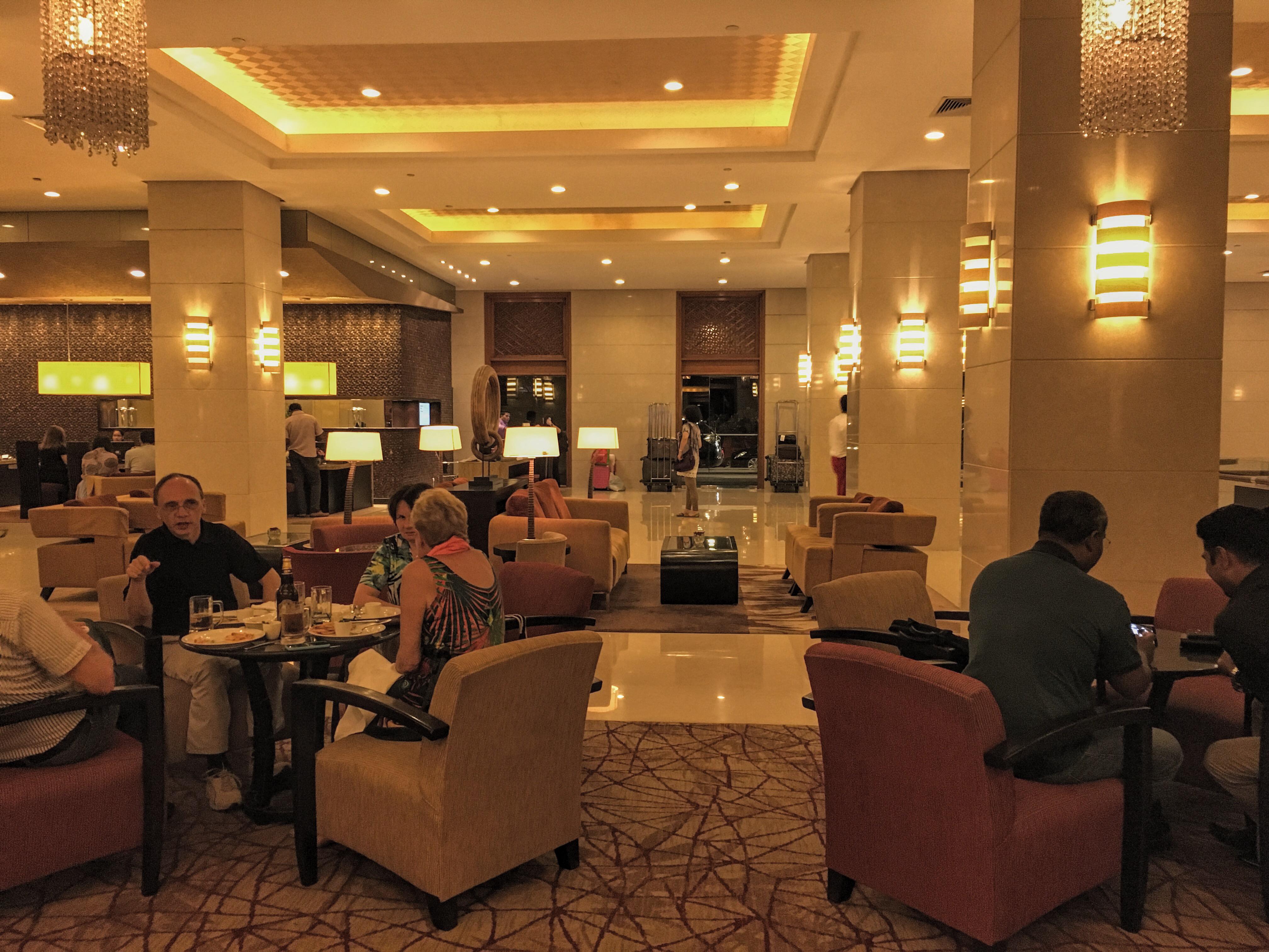Cinnamon Lakeside 5* Colombo