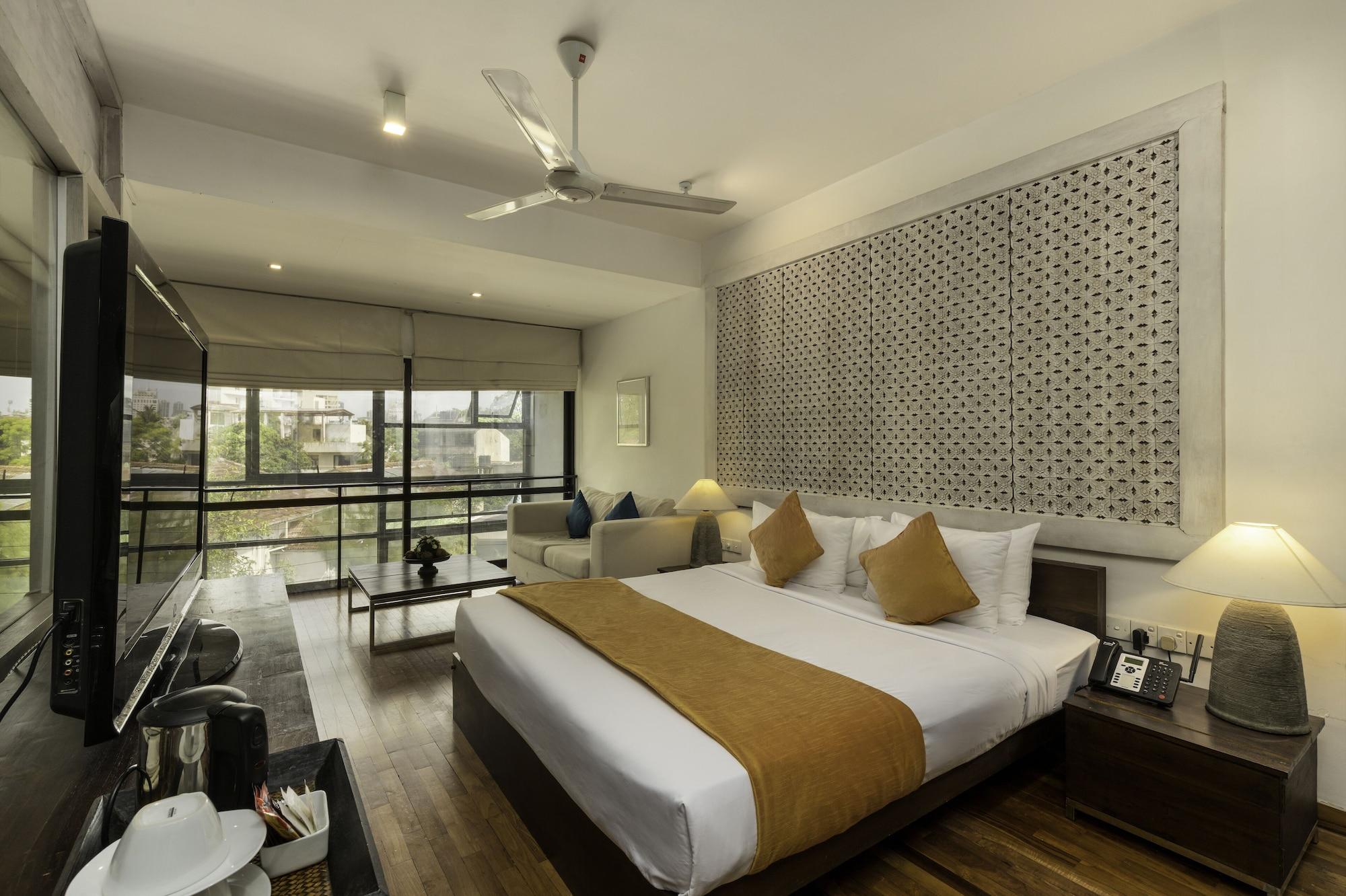 Rockwell Hotel Colombo