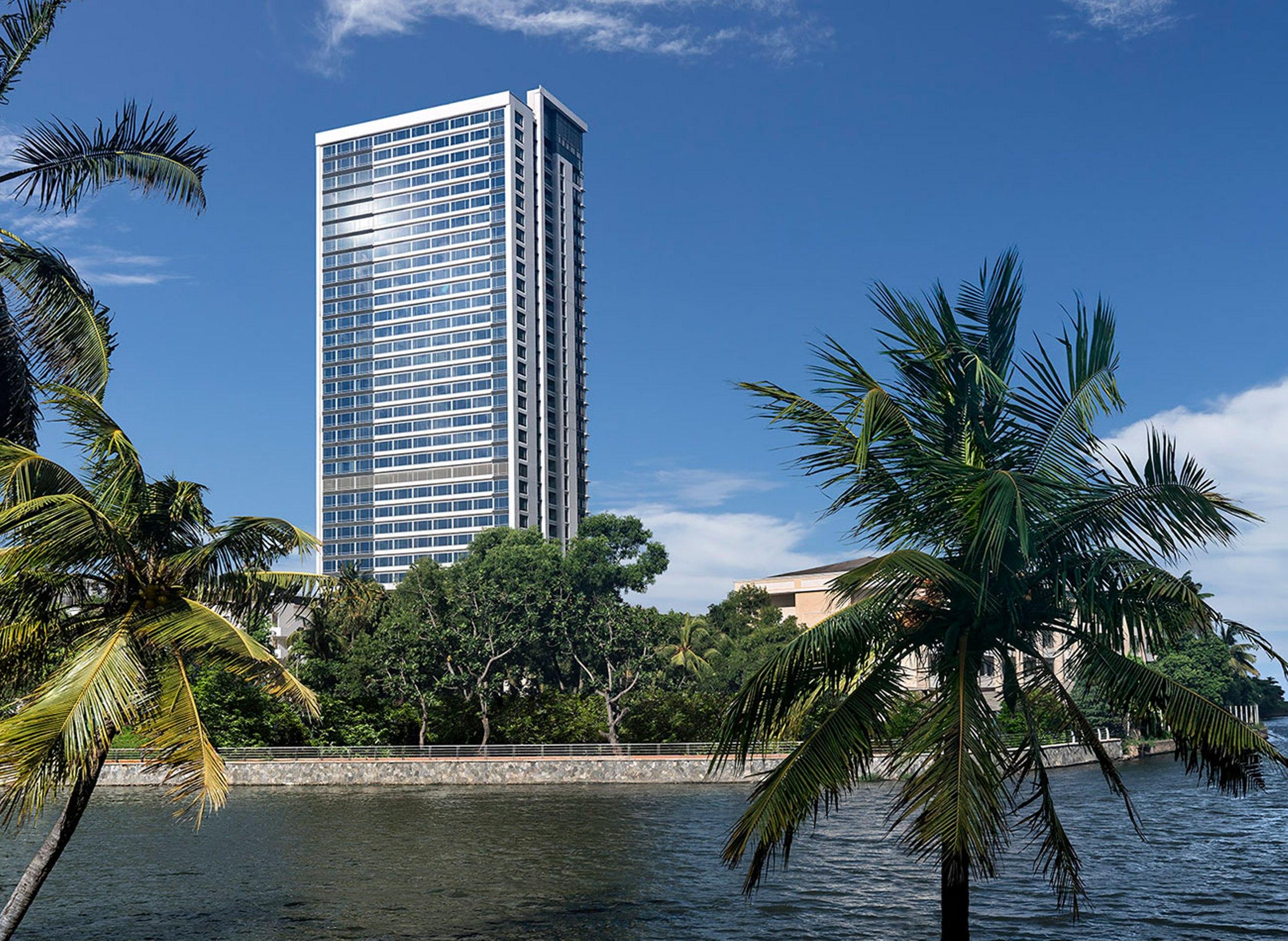 Shangri-la 5* Colombo