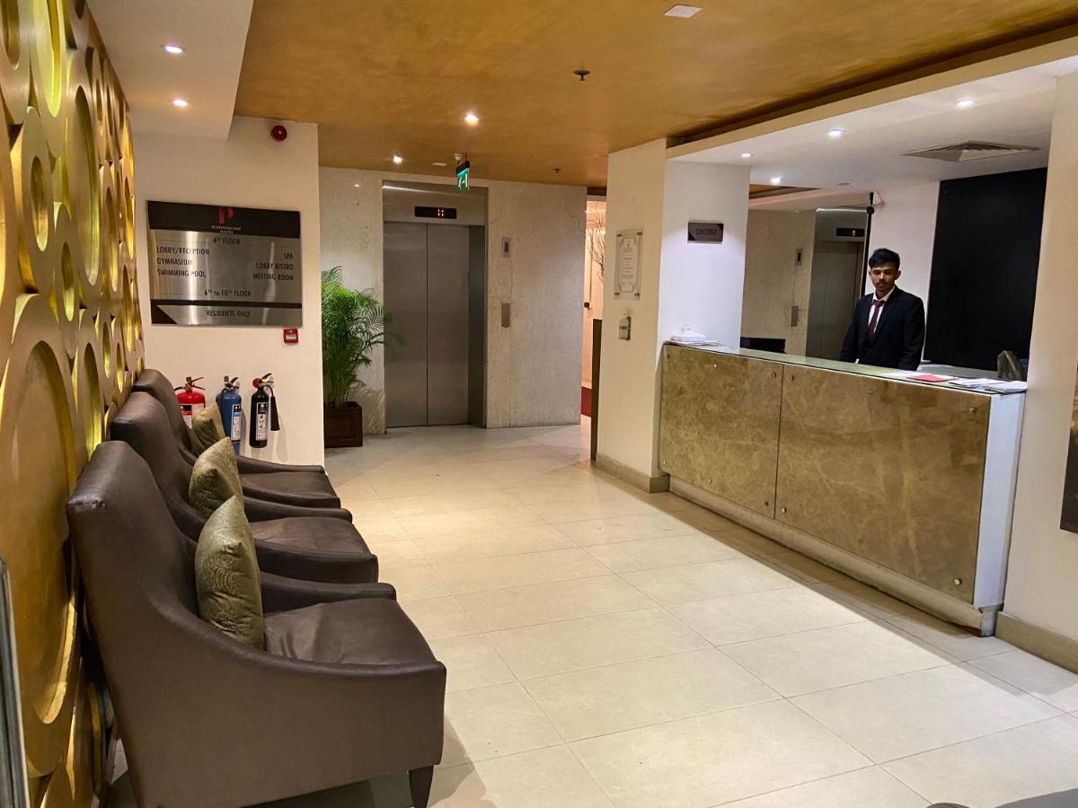 Aparthotel Platinum 1 5*