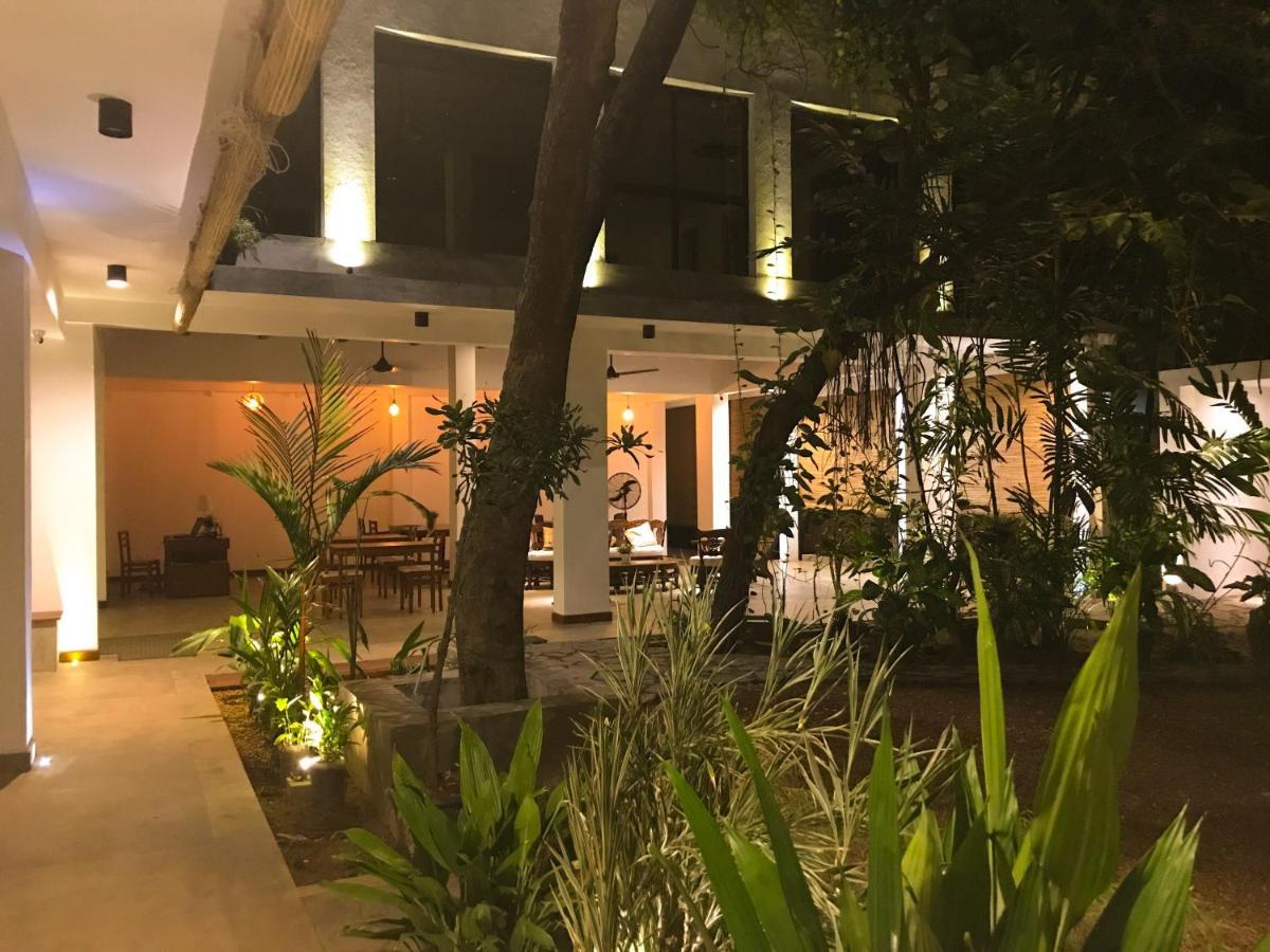Guest house Sayura House 3*