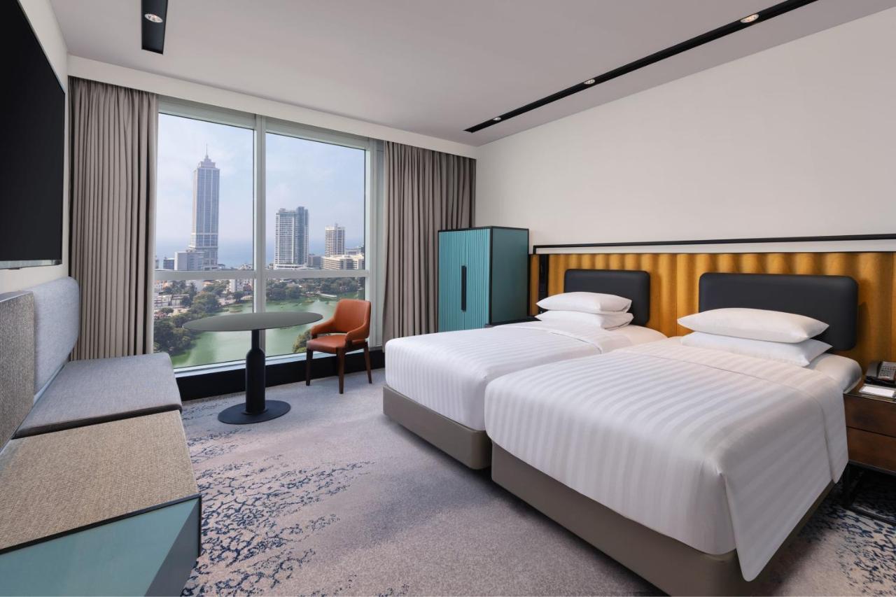 Hotel Courtyard By Marriott 5*