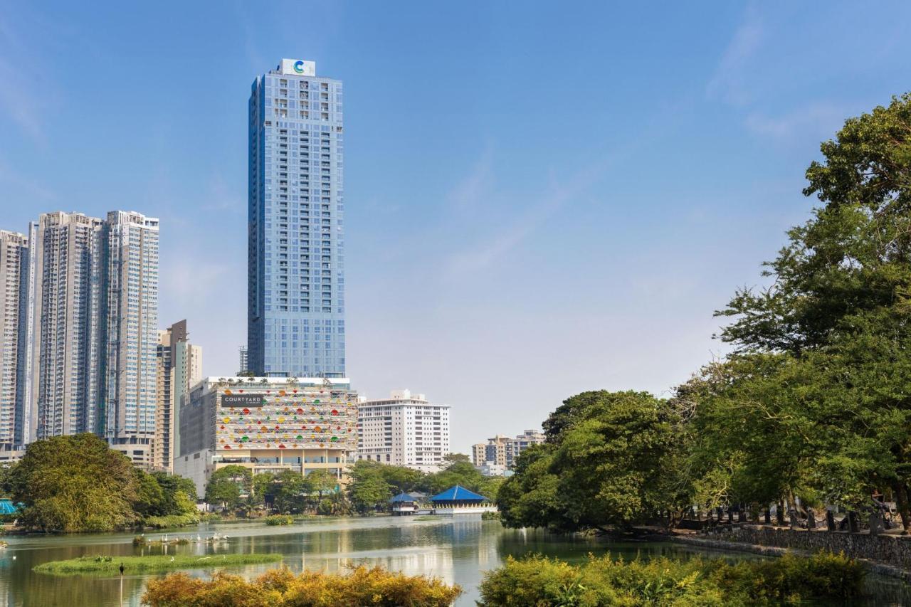 Hotel Courtyard By Marriott Colombo
