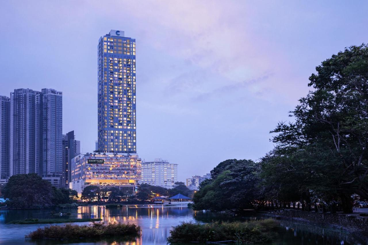 Hotel Courtyard By Marriott Colombo