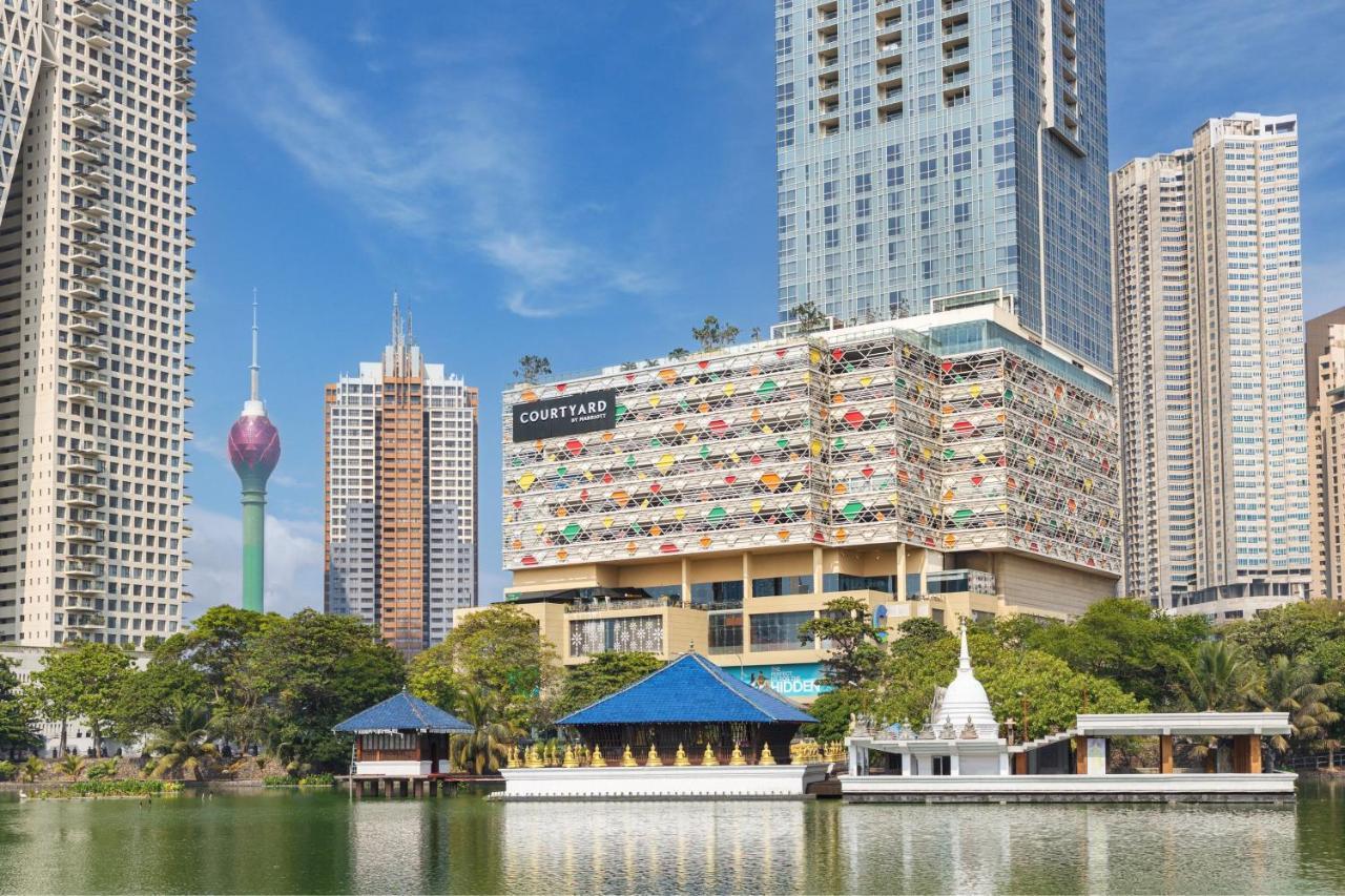 Hotel Courtyard By Marriott 5*