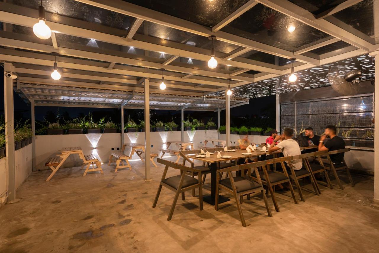 Gentz Residency & Restaurant Colombo