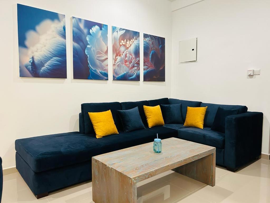Apartment Sky Elixia *