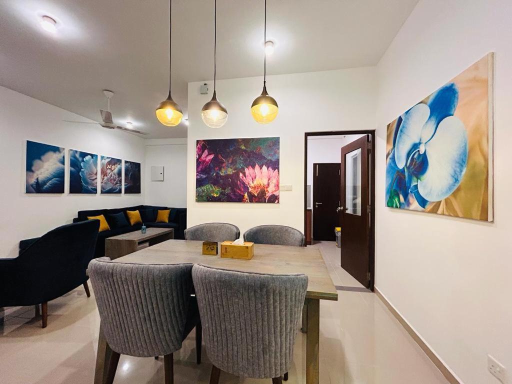 Apartment Sky Elixia