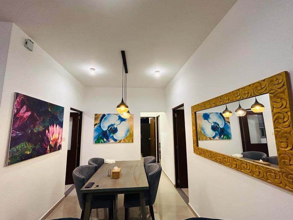 Apartment Sky Elixia