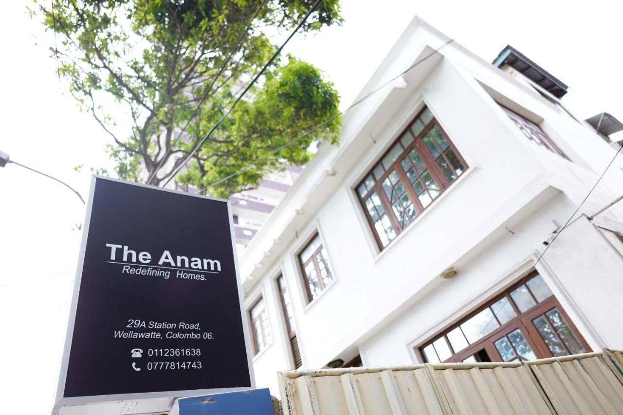 The Anam - Wellawatte Hostel