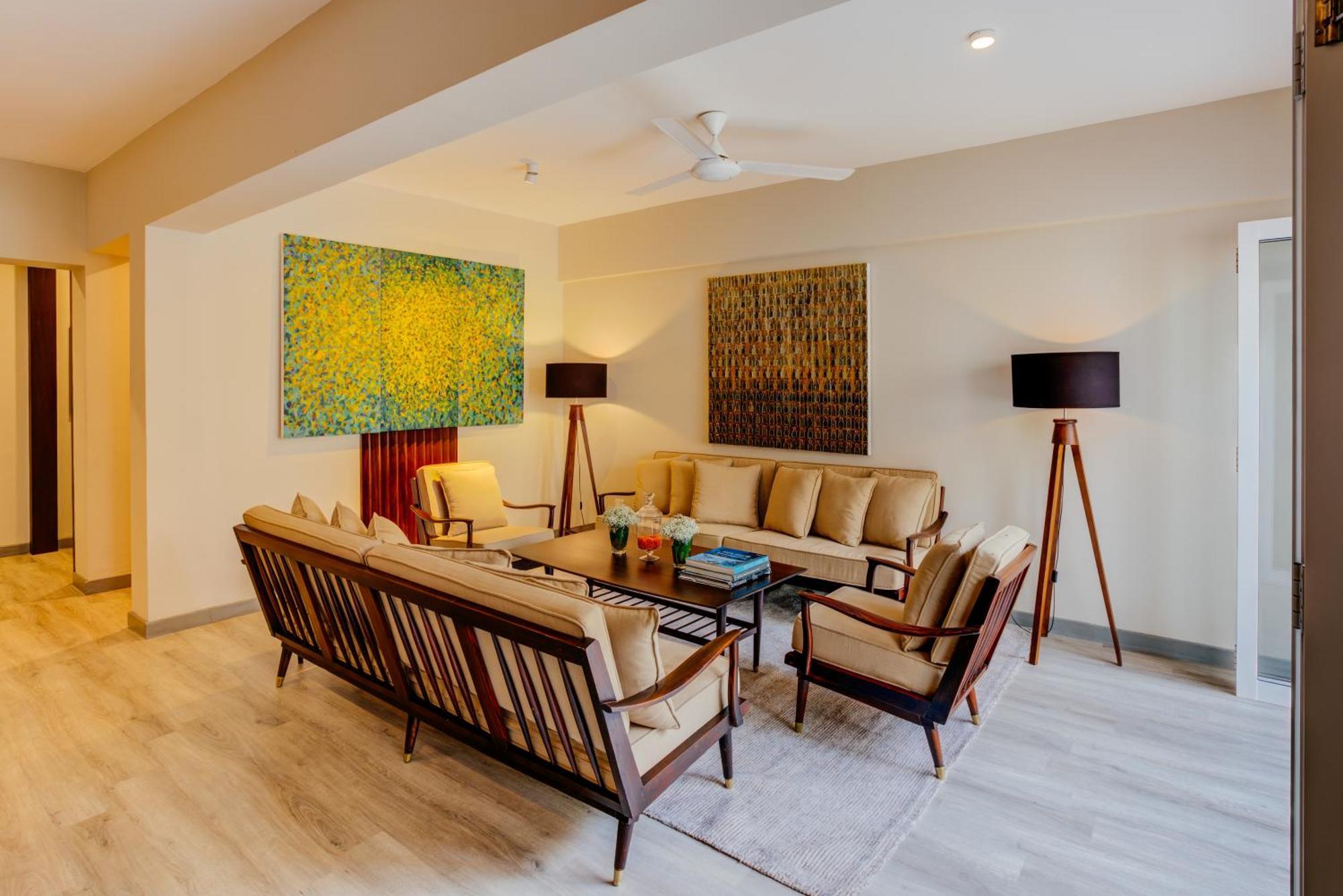 Nyne Lodge, 4* Colombo