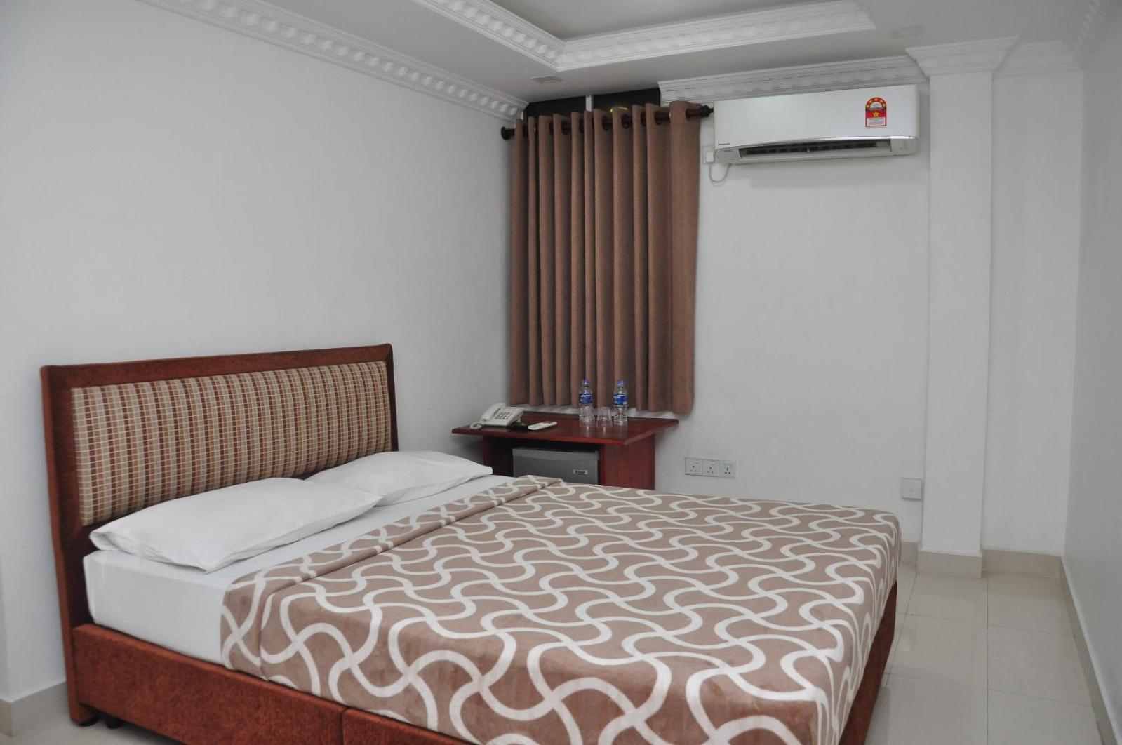 Hotel Saasha 2*
