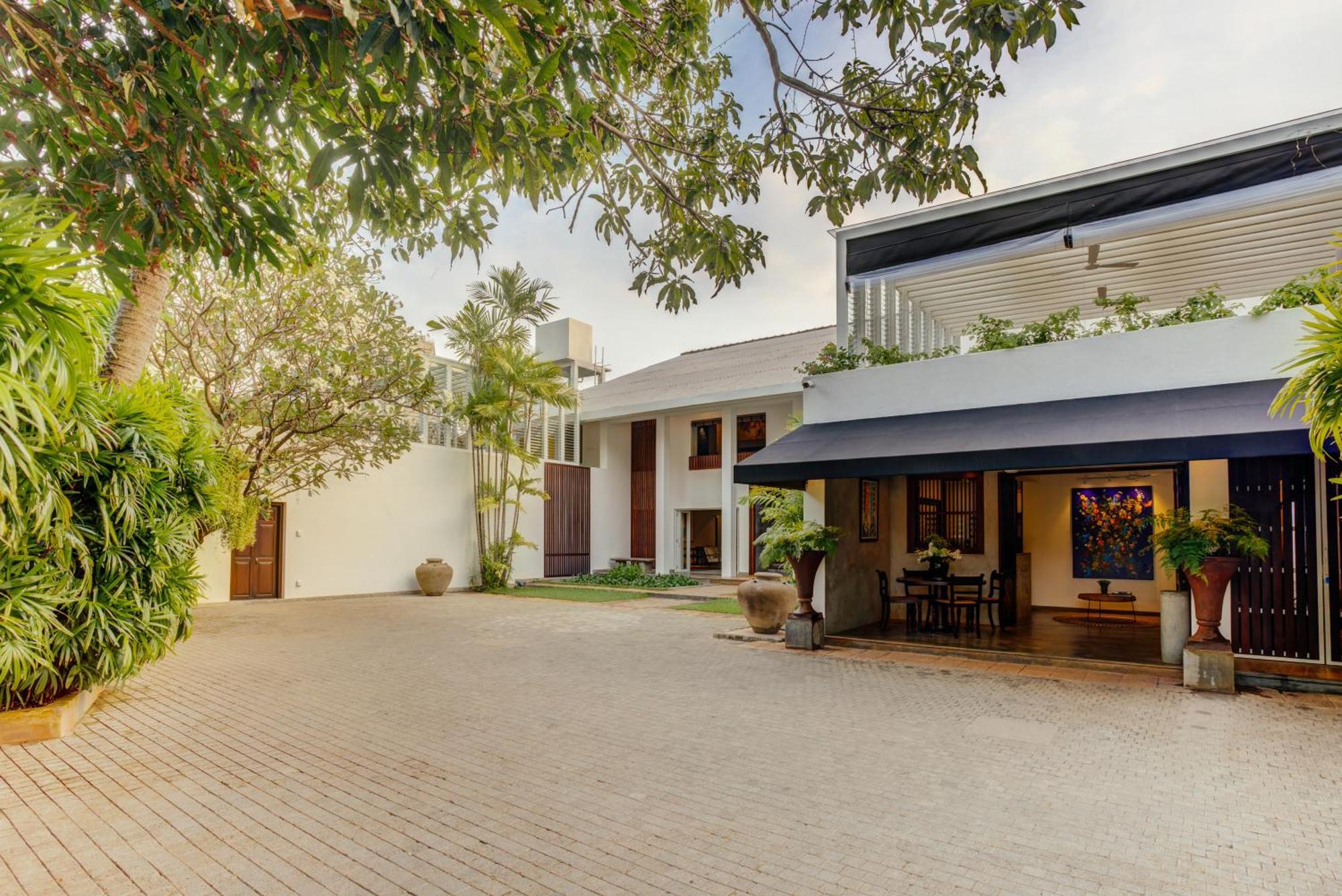 Nyne Lodge, 4* Colombo