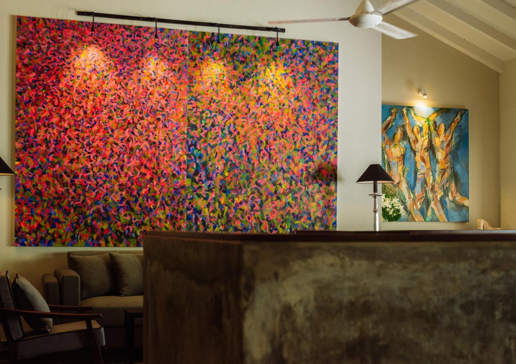 Nyne Lodge, Colombo