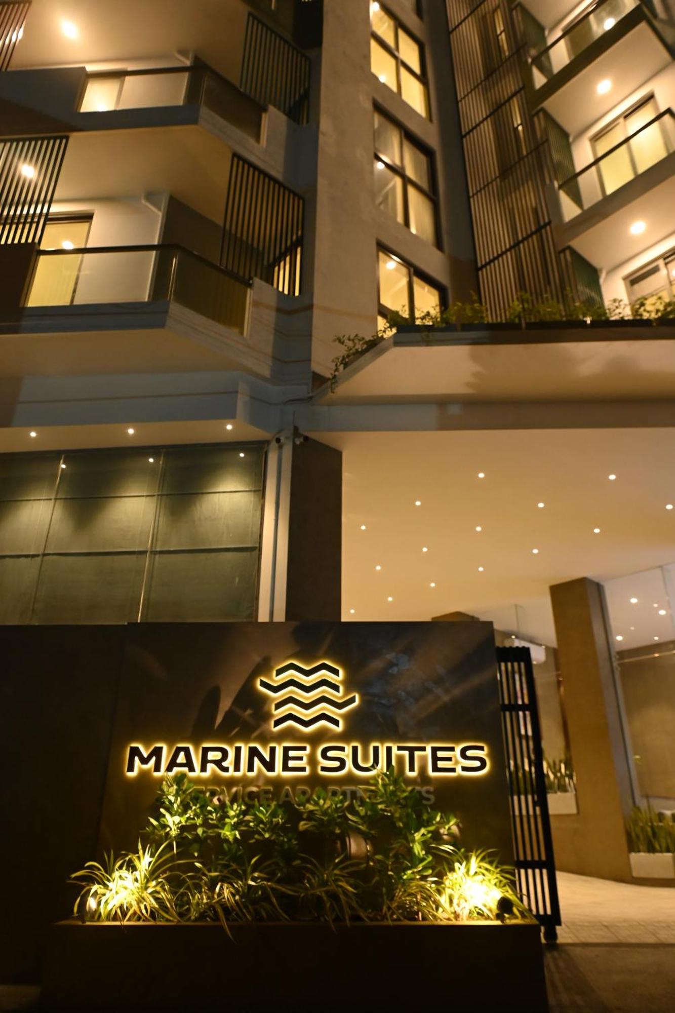 Apartment Marine *