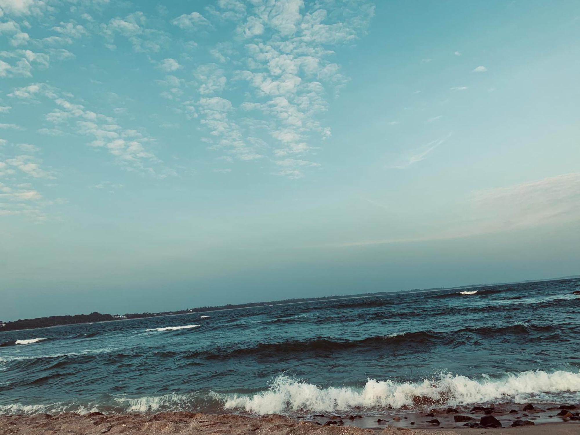 Stunner By The Sea *