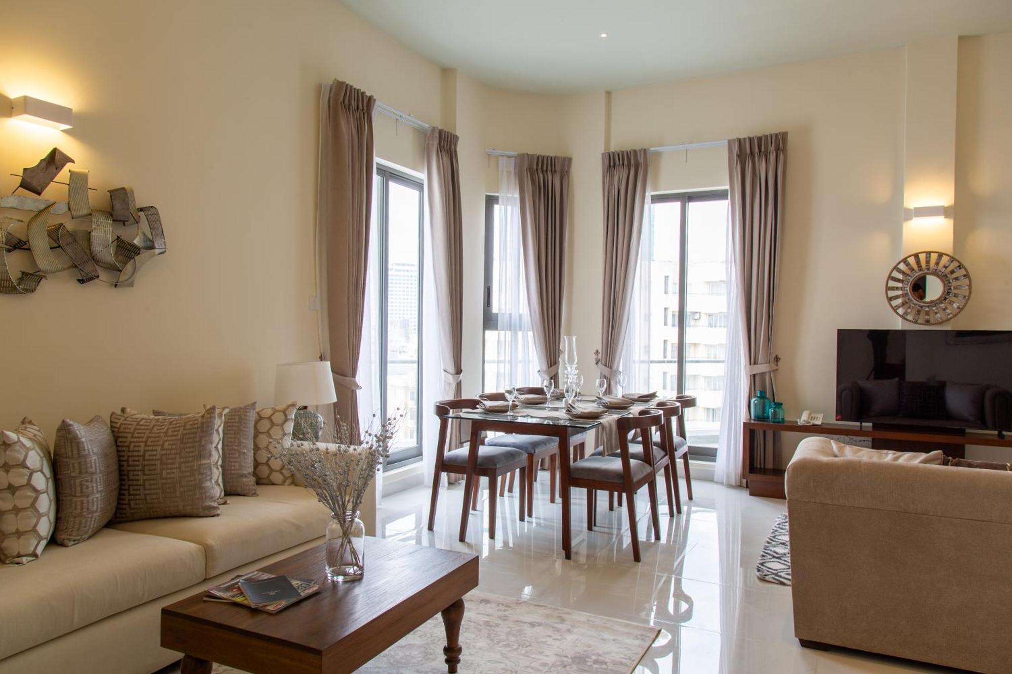 Marine Apartment Colombo