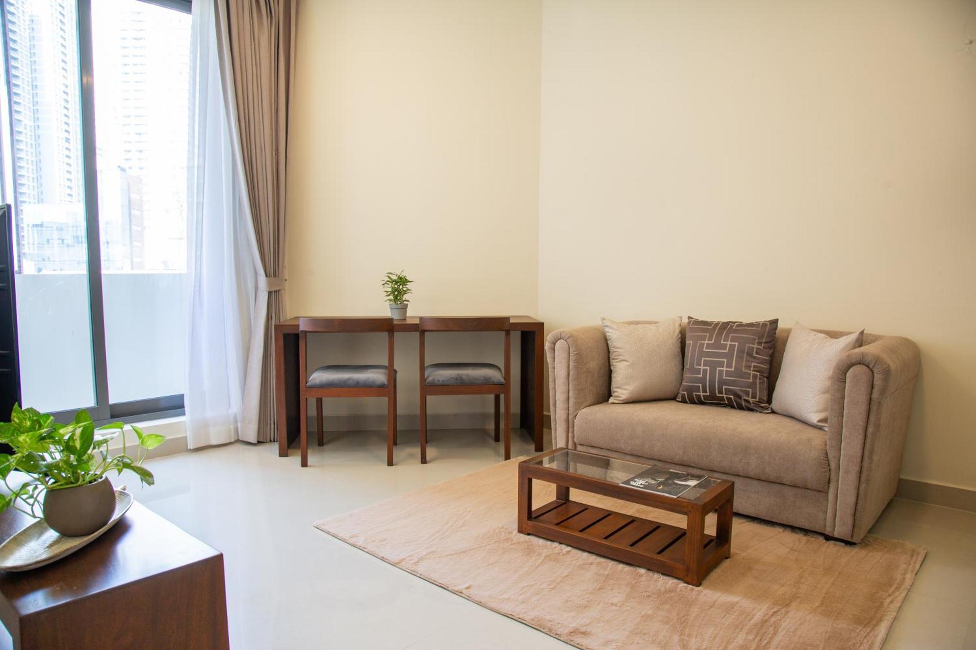Marine Apartment