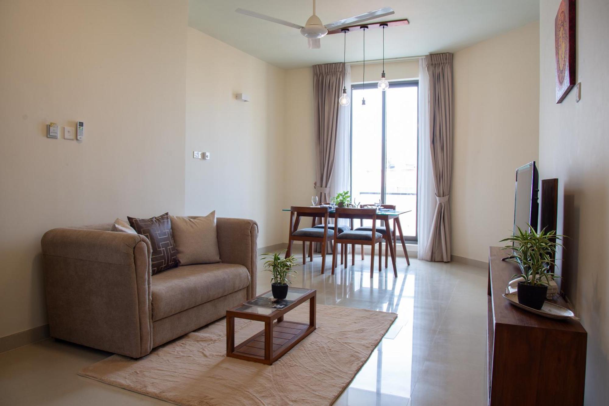 Apartment Marine Colombo