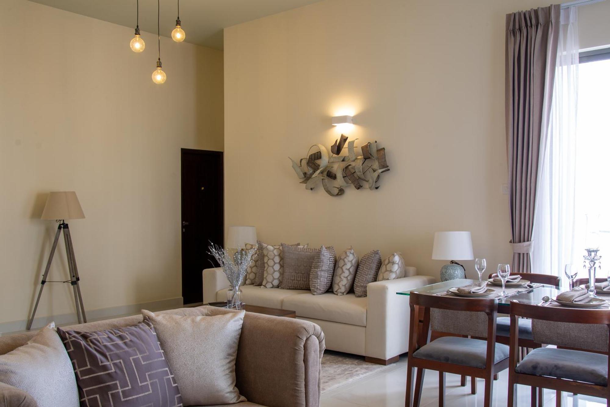 Marine Apartment