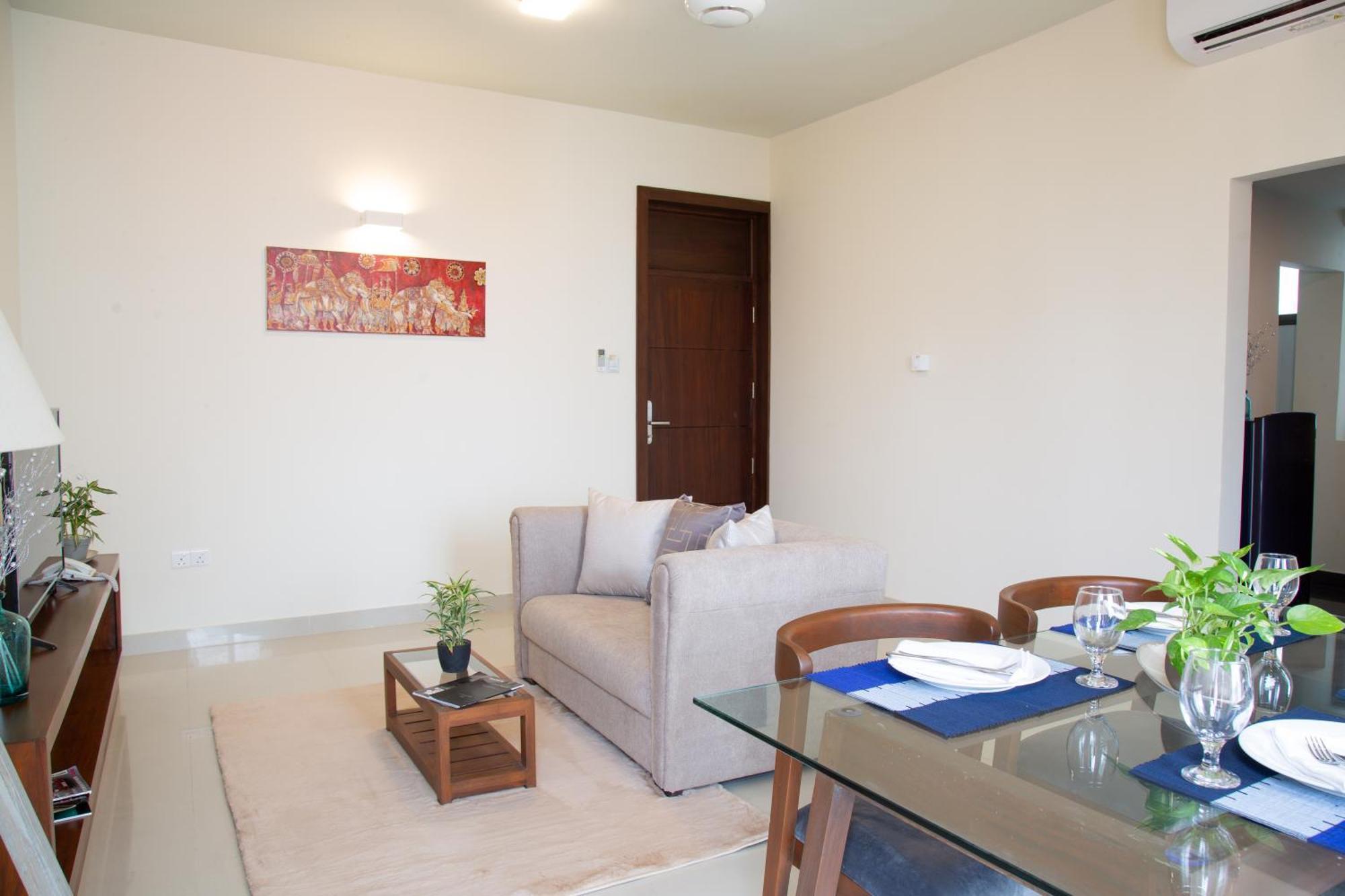 Apartment Marine *