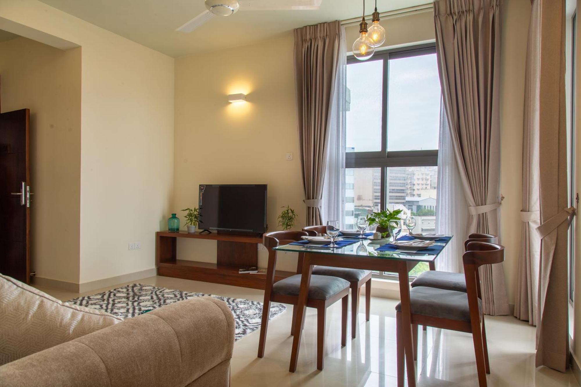Marine Apartment Colombo