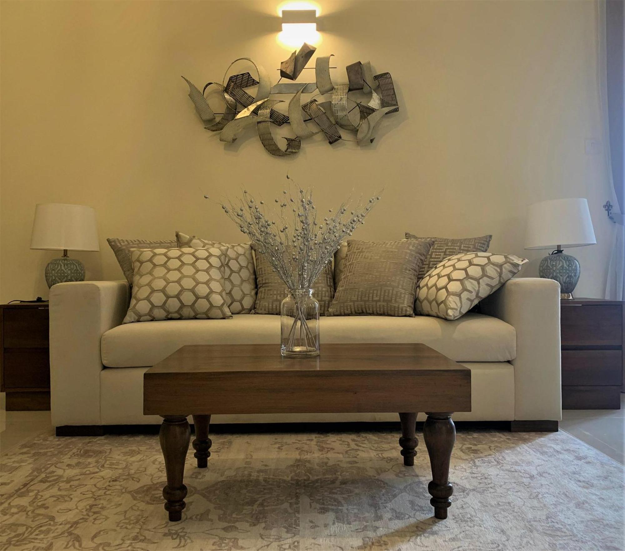 Marine Apartment