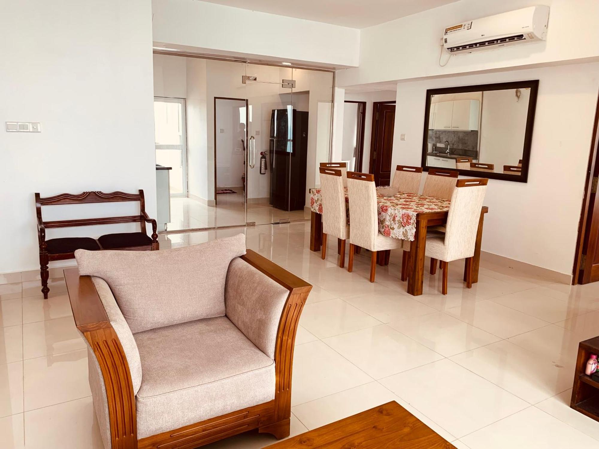 Stunner By The Sea Apartment Colombo