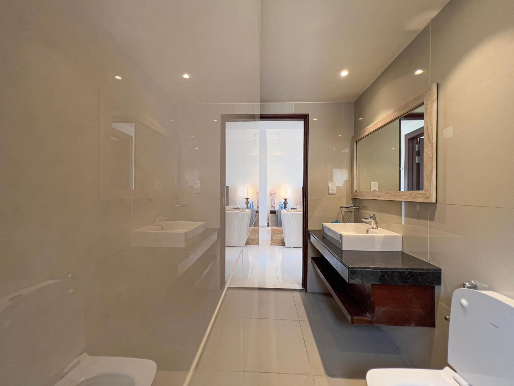 Apartment Modern In