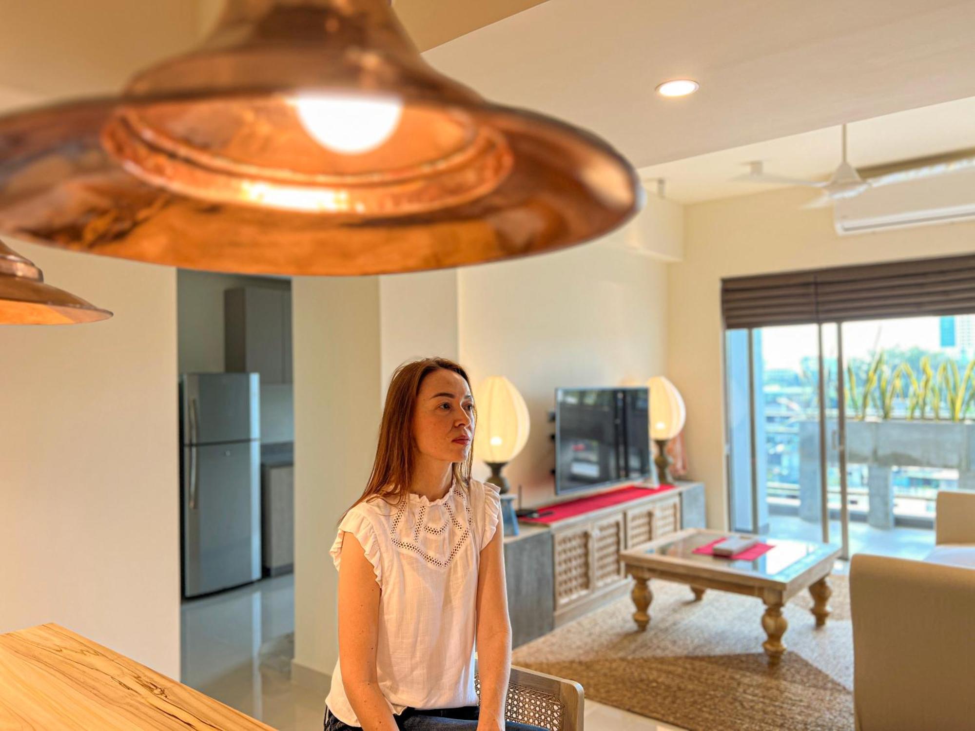 Apartment Modern In